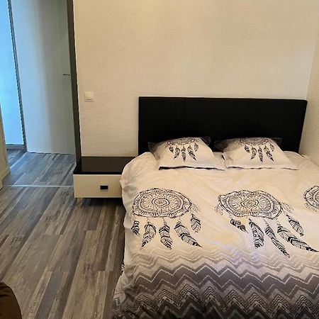 Appartement Proche Gare Routiere 芒通 外观 照片