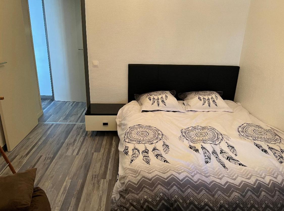 Appartement Proche Gare Routiere 芒通 外观 照片