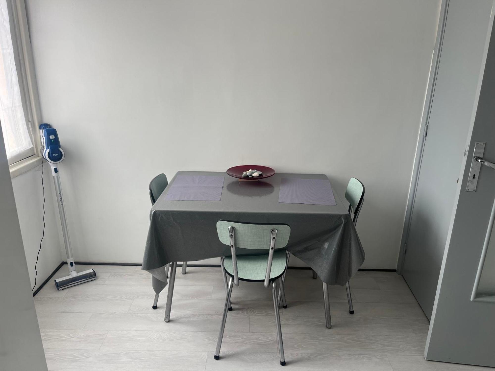 Appartement Proche Gare Routiere 芒通 外观 照片